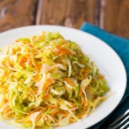 Easy overnight sauerkraut recipe from @natashaskitchen