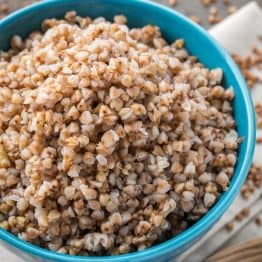 How to Cook Buckwheat. Did you know it's a Super Food and Gluten Free?! @natashaskitchen