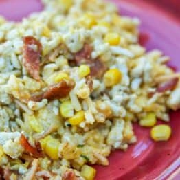 This lip-smacking Jambalaya is surprisingly delicious. I refilled my bowl 3 times... The ingredients are simple and the results are amazing!