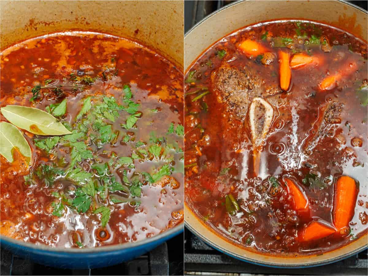 This is the best Pot Roast Recipe to get amazingly tender beef with a savory and satisfying sauce. It will become your go-to comfort recipe! the best pot roast recipe in a dutch oven